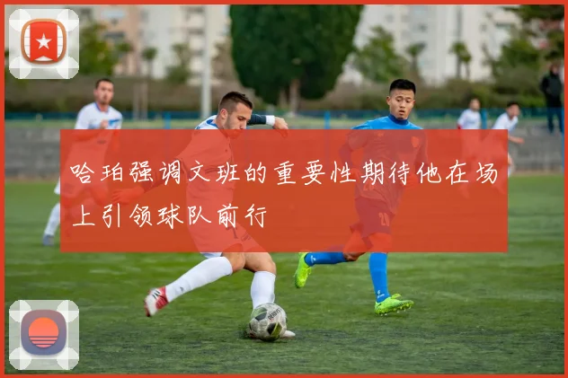哈珀强调文班的重要性期待他在场上引领球队前行