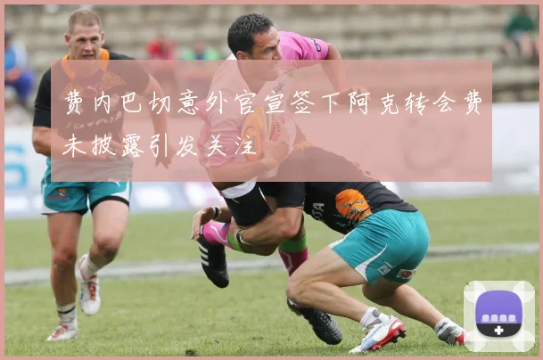 费内巴切意外官宣签下阿克转会费未披露引发关注
